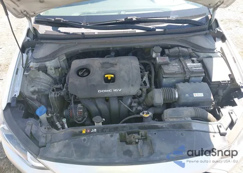 2017 Hyundai Elantra Se from USA, damaged, VIN 5NPD84LF7HH005132